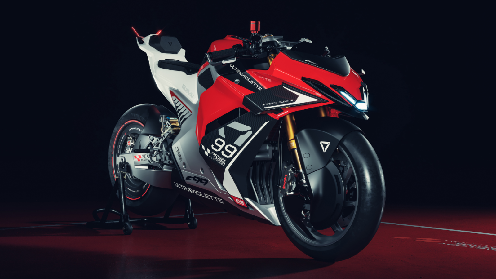 Ev superbike deals