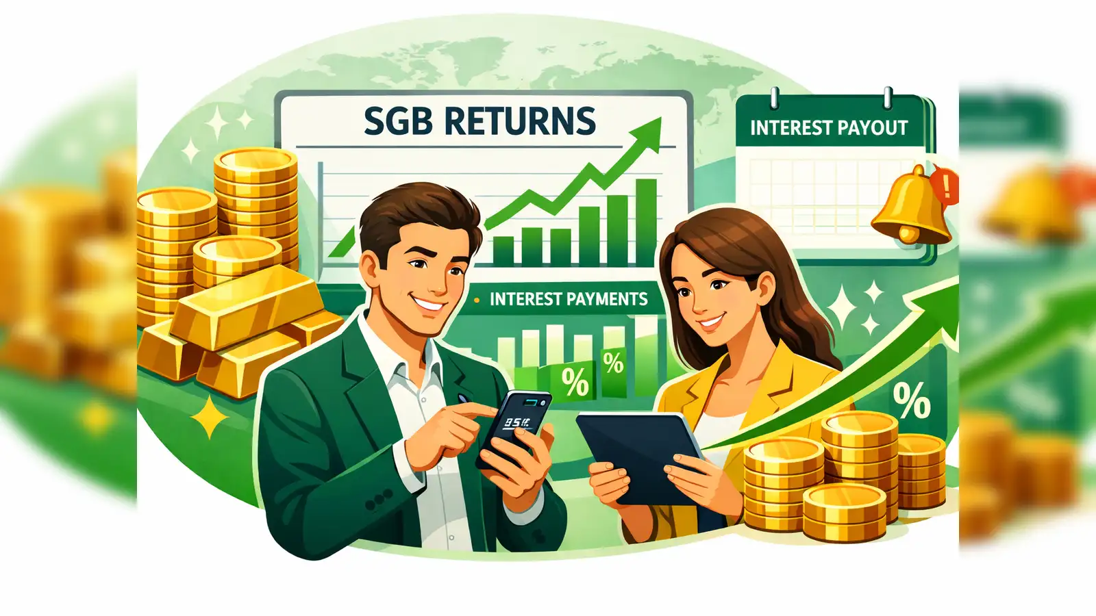 PNB alert for SGB investors: Why Punjab National Bank wants its gold bond  holders to verify their account numbers - The Economic Times