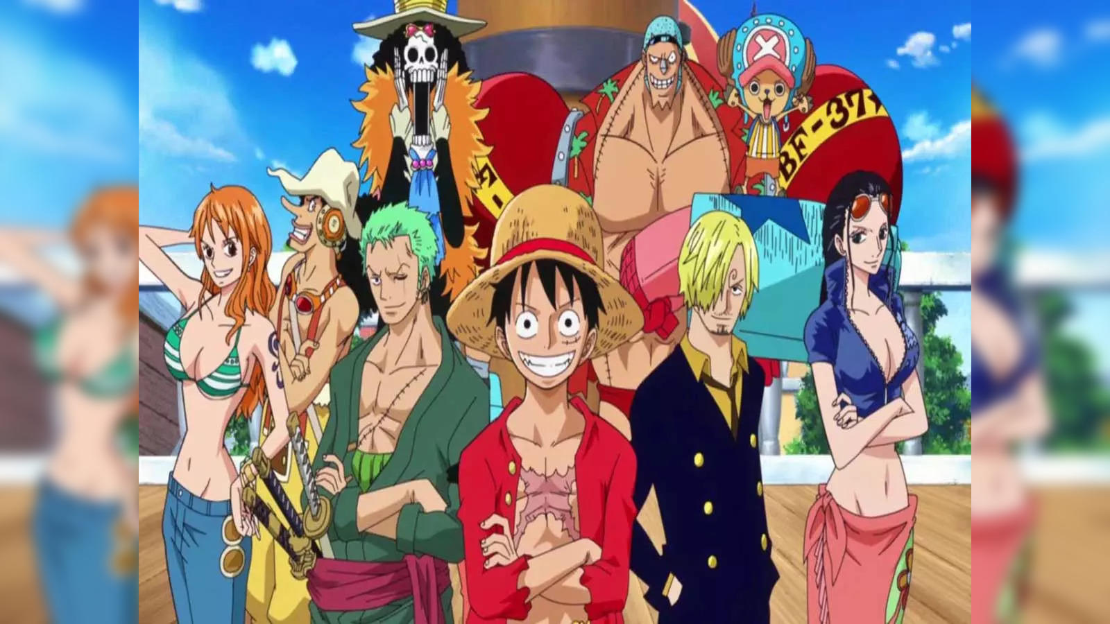 All One Piece arcs in order