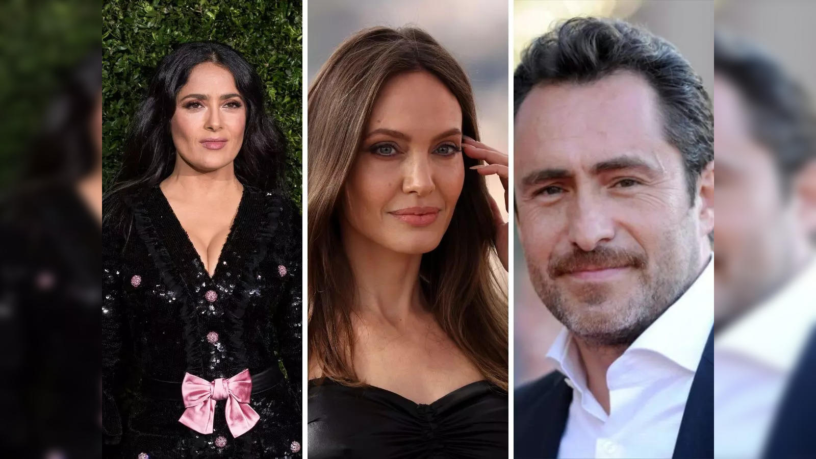 Salma Hayek opens up about traumatic experience [VIDEO]