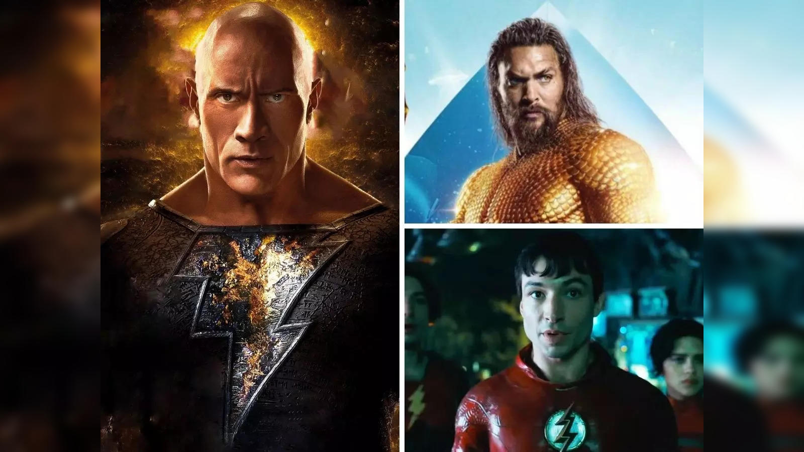 With over $390.3 million at the global box office, 'Black Adam' remains  DCEU's highest-grossing movie since 'Aquaman.' Jason Momoa's film…