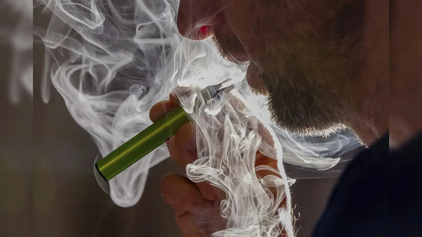 Belgium will ban sales of disposable e-cigarettes in a first for the EU -  The Economic Times