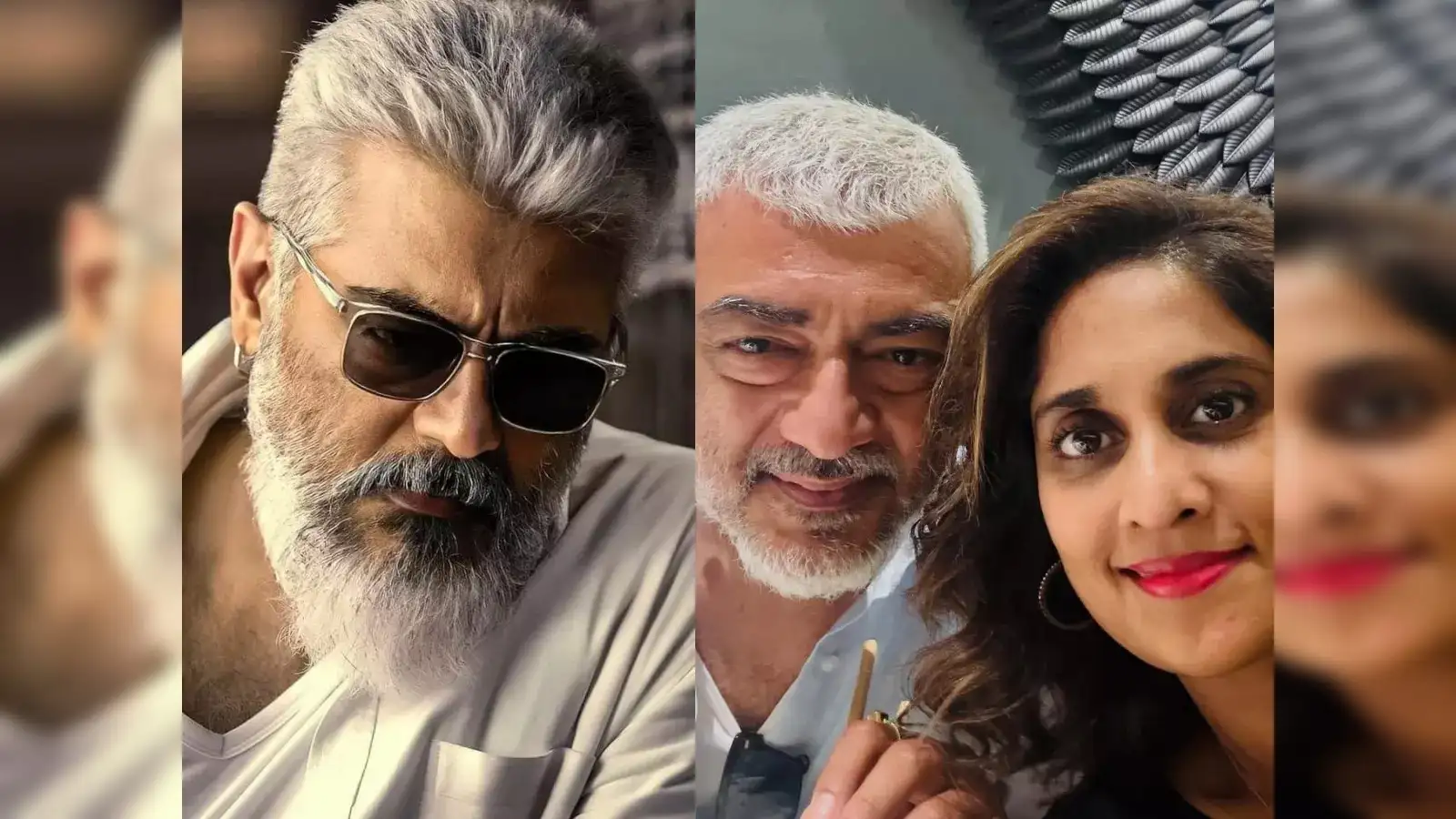 Ajith Shalini Hd Wallpapers