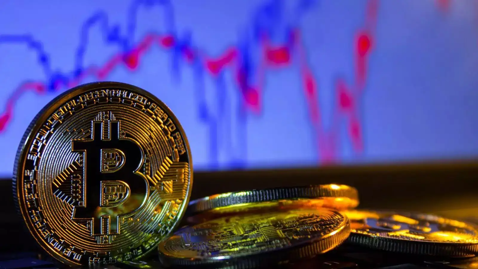 Bitcoin slips to 2-month low as Fed chair speculation hits risky assets -  The Economic Times
