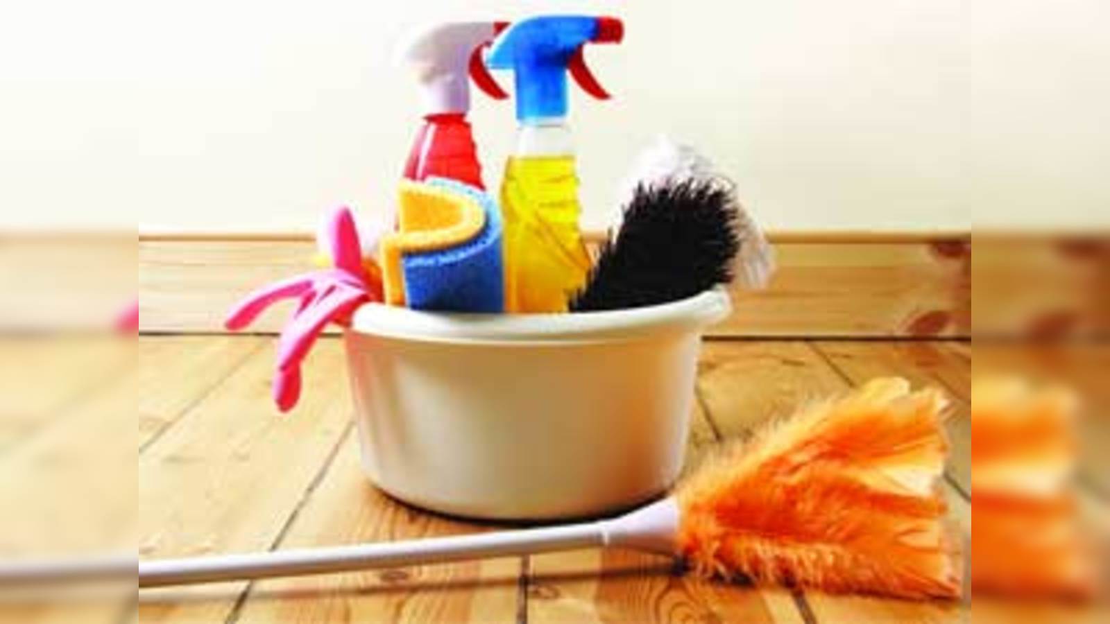 The Ultimate Bucket for Cleaning: Everything You Need to Know - NW Maids  House Cleaning Service