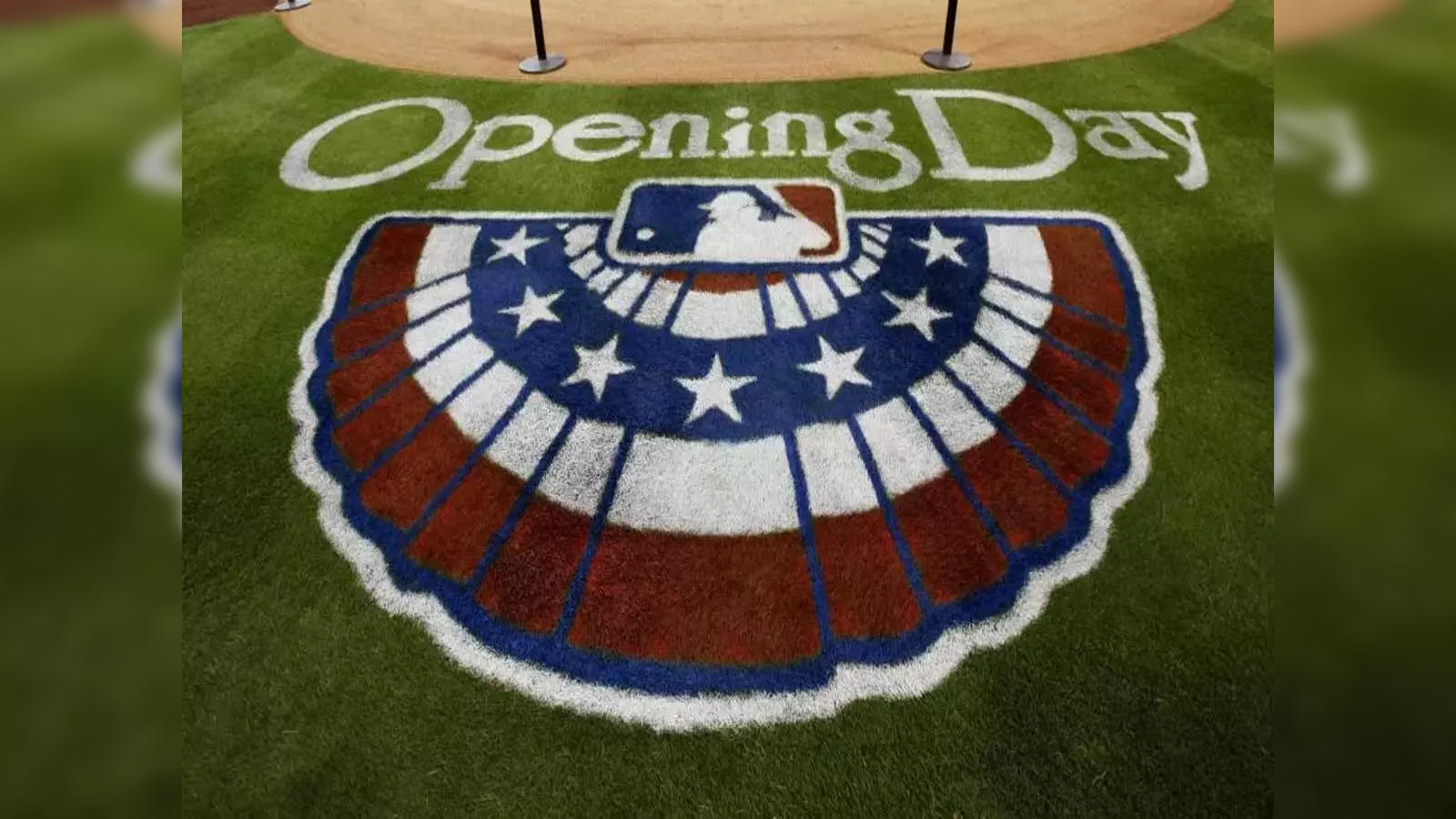 Opening Day 2025 Mlb Maura Sherrie