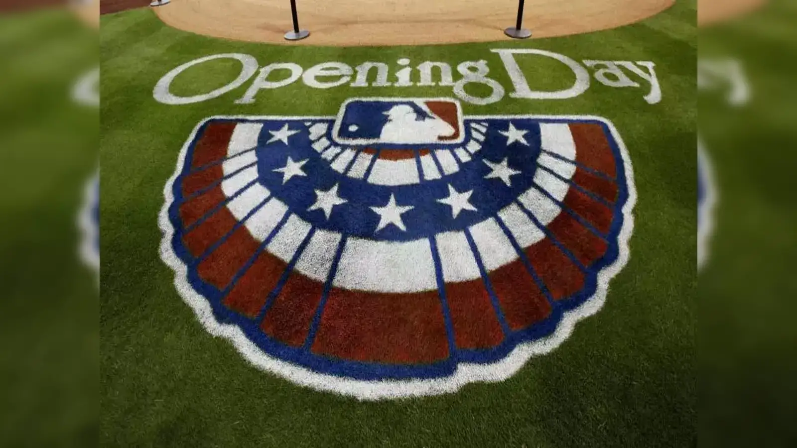 Mlb Opening Day 2025 Schedule Genna Jordana