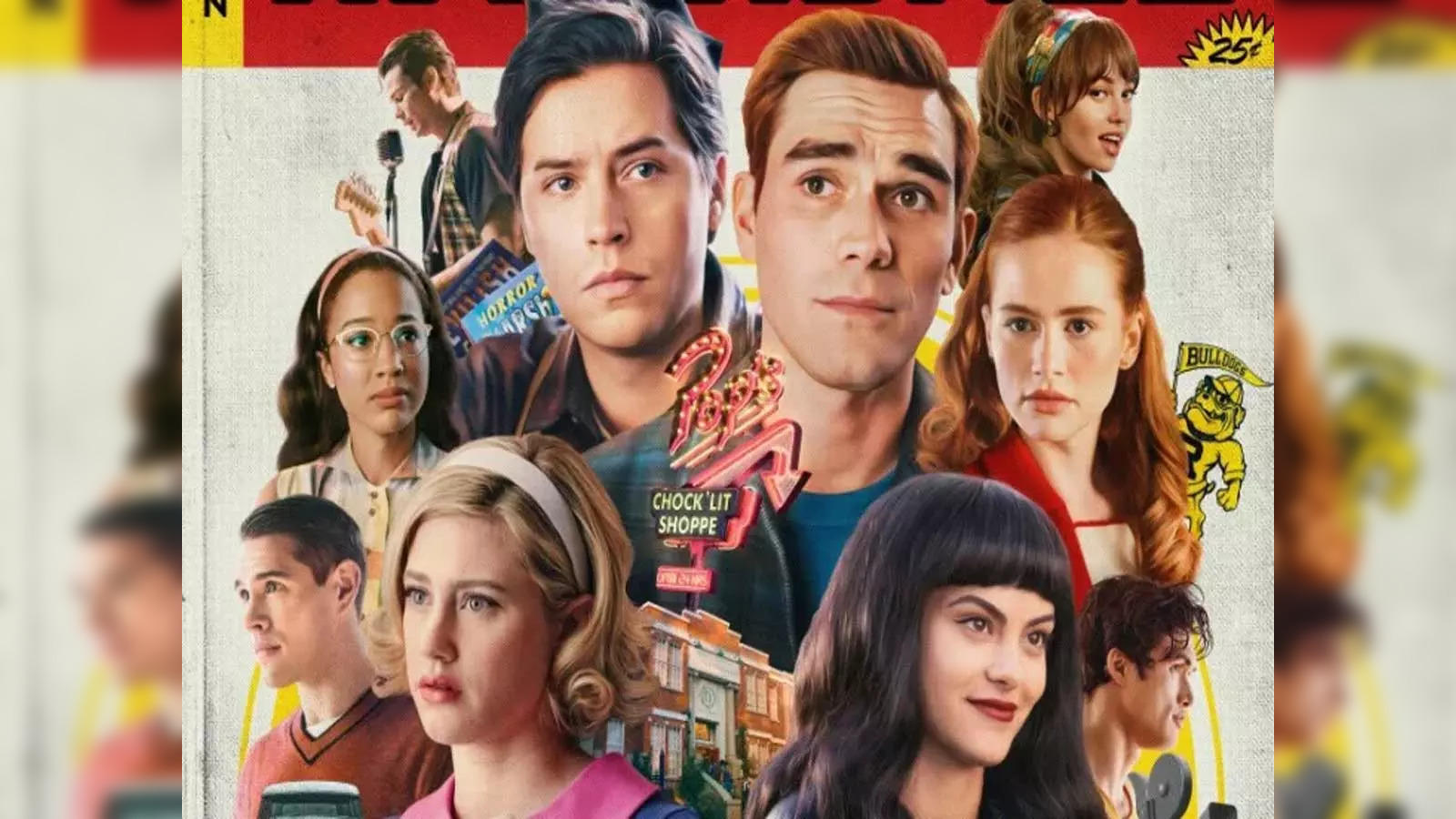 Watch riverdale free discount no sign up