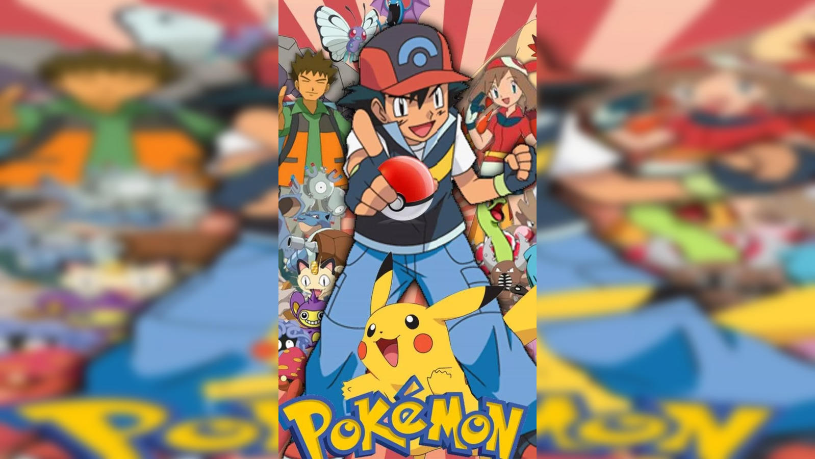 Necro' Felipe #UnivNintendo on X: A The Pokemon Company adicionou as  Temporadas 1, 2, 3, 4 e 5 ao catálogo do anime Pokémon em sua plataforma de  streaming TV Pokémon para o