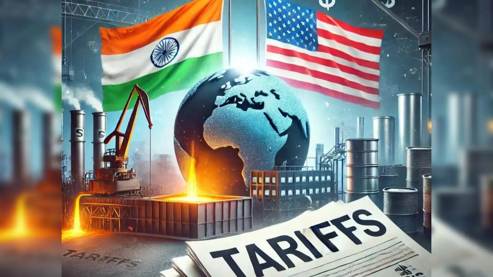 Will India tariff woes be Trumped by RBI response? - The Economic Times