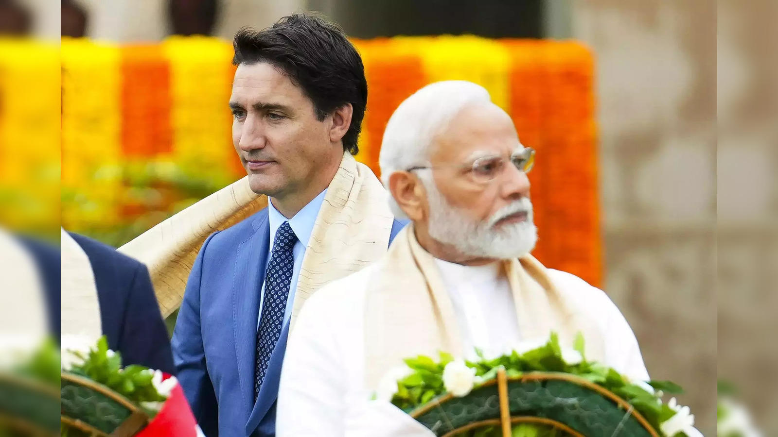 india canada news: India-Canada ties fray in row over Nijjar killing - The  Economic Times