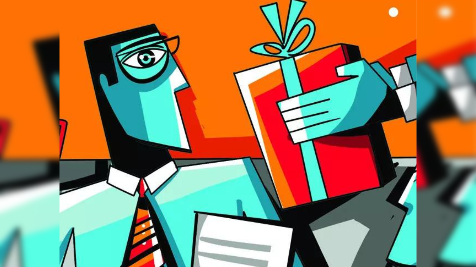 Not just employers with benefits! India Inc looks to be more to woo talent  - The Economic Times