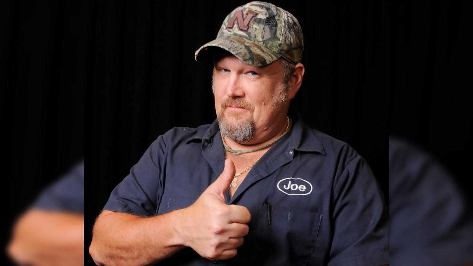 Larry the Cable Guy: Why is it trending? Know about the hoax involving  popular US stand-up comedian - The Economic Times