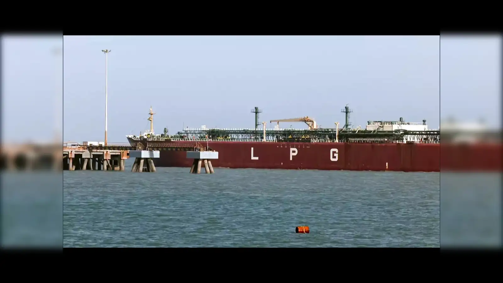 LPG carrier Jag Vikram first India-flagged vessel to cross Hormuz after US–Iran ceasefire