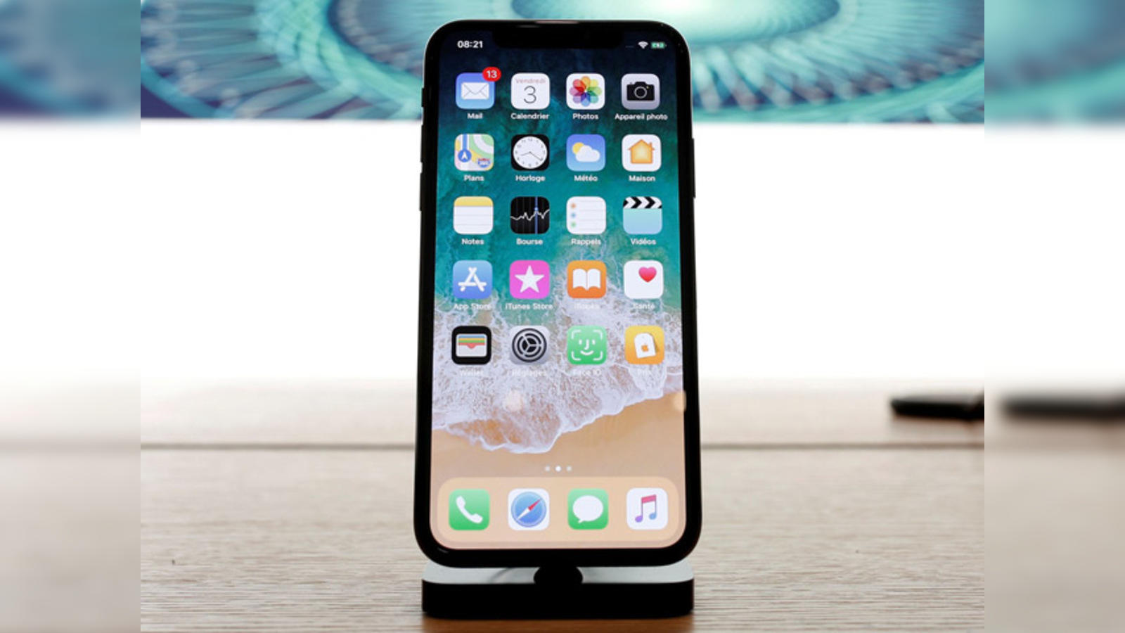 iPhone X review