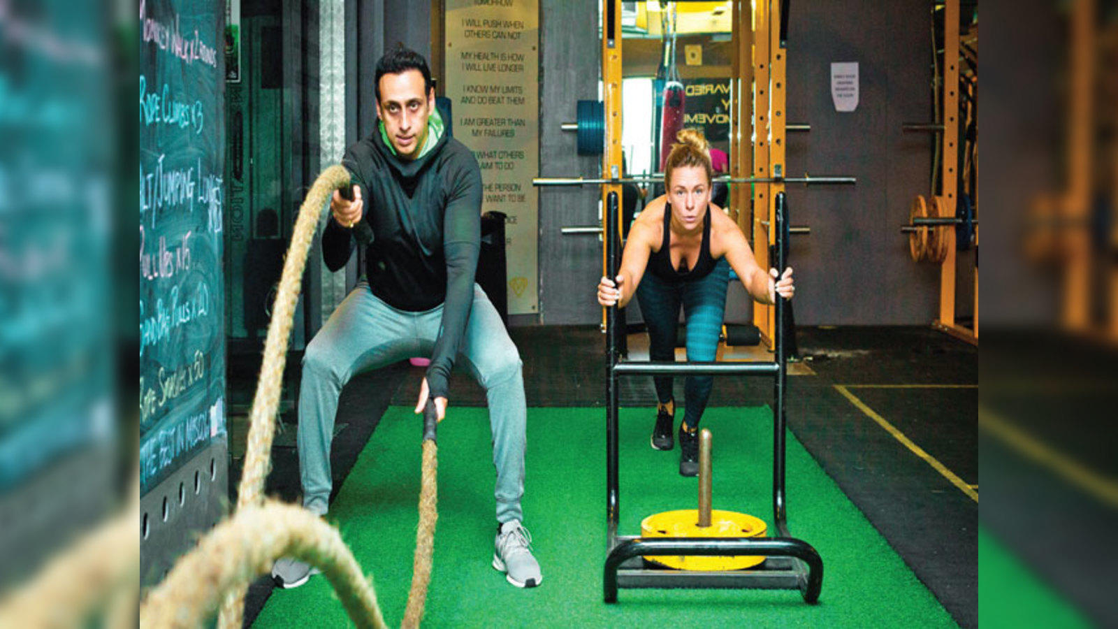Pilates Treatment in Jaipur Benefits for improving strength