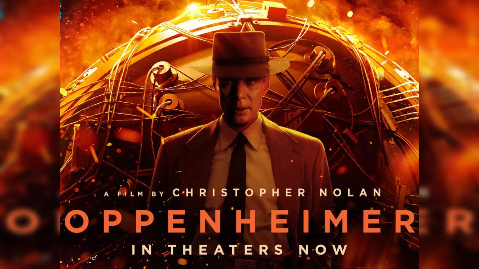 Oppenheimer Peacock streaming Oppenheimer is finally coming to