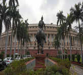 Budget session from Tuesday; President Murmu to address joint sitting of two Houses