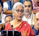 Nirmala Sitharaman Budget 2023 Speech: Here is the full text