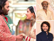 Rajinikanth to Mahesh Babu: South Stars Steal The Spotlight at Anant Ambani's Wedding