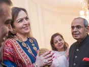 Party to remember! When the Ambanis added star power to Hindujas' Diwali bash