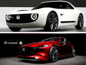 Tokyo Motor Show: Drool-worthy Concept Cars From Honda, Toyota And Mazda