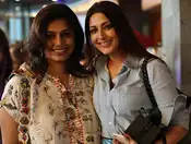 Pinky Reddy, Avanti Birla, Nawaz Modi Singhania Step Out For A Tea Party