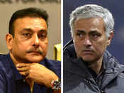 From Ravi Shastri To Jose Mourinho, When Coaches Delivered Off The Field