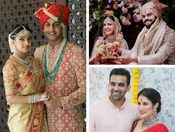 Virushka, Zak-Ghatge, and Reddy wedding: Celeb nuptials in 2017 got classy, stylish