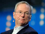 Eric Schmidt's 17-Year Journey With Google And Alphabet
