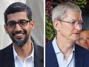 Tech twist! Here's how Sundar Pichai and Tim Cook greeted people on New Year