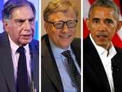 When Tata, Gates And Obama Took A Stand On Marijuana