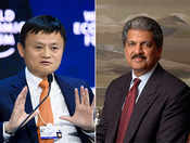 From Jack Ma To Anand Mahindra, What Business Leaders And Head Turners Discussed at WEF 2018