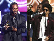 Grammy Awards 2018: The Night Belongs To Bruno Mars, Kendrick Lamar