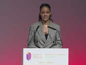 Watch: Rihanna helps raise millions for education in developing countries