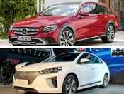 Merc E-Class All-Terrain, Hyundai IONIQ: New Launches At Auto Expo 2018