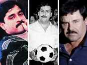 Notorious Smugglers Dawood Ibrahim, Pablo Escobar & El Chapo Who Performed Organised Crimes