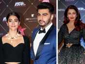 Aishwarya Rai, Pooja Hegde, Arjun Kapoor Stun At Nykaa Femina Beauty Awards