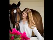 Horse power! Jennifer Gates, Eve Jobs & Other Billionaire Daughters Who Got The Pony And The Prize