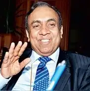 Ravi Pillai: Latest Ravi Pillai News, Designation, Education, Net worth ...