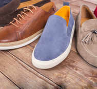 Men, Get Your Look Right With New Summer Shoe Trends