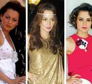 Kangana Ranaut Turns 31: Here's A Look At Her Evolving Style