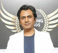 ET Promising Brands Coffee Table Book Launch: Nawazuddin, Masaba Make It A Star-Studded Affair