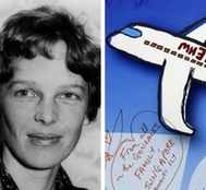 Amelia Earhart, MH370 And Other Plane Mysteries That Remain Unsolved