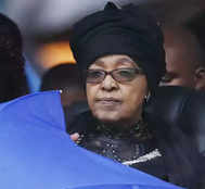 Twitter mourns death of Winnie Mandela