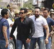 Salman Khan to file bail plea today, After a night in jail