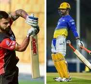 Favourite Bats Of Virat Kohli And Other Cricket Stars That Send The Ball Soaring