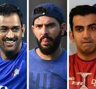 From MS Dhoni To Yuvraj Singh: The Highest-Paid Players In The IPL