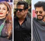 Salman, SRK, Raveena: When Bollywood Got Into Trouble With The Law