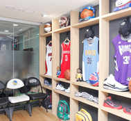 NBA India Office Will Slam Dunk Its Way To Your Heart